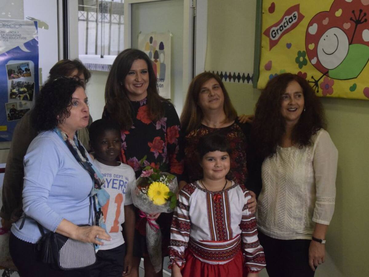 El Colegio Tetuán solicita ser un centro de compensación educativa