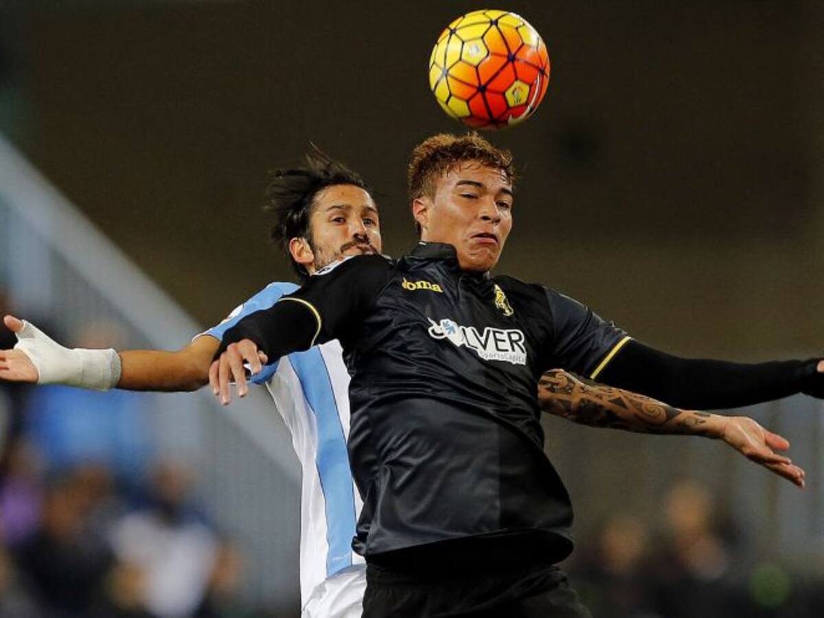 Al Málaga le sobraron diez minutos