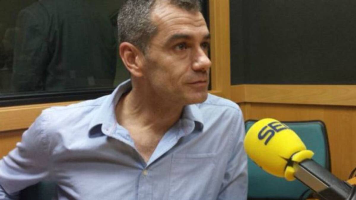 Entrevista a Toni Cantó 5/6/2020