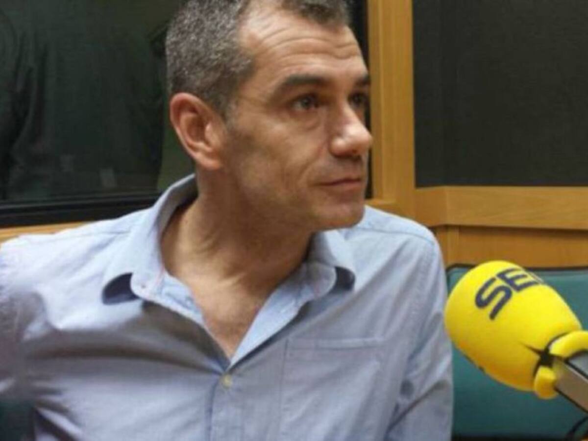 Entrevista a Toni Cantó 5/6/2020