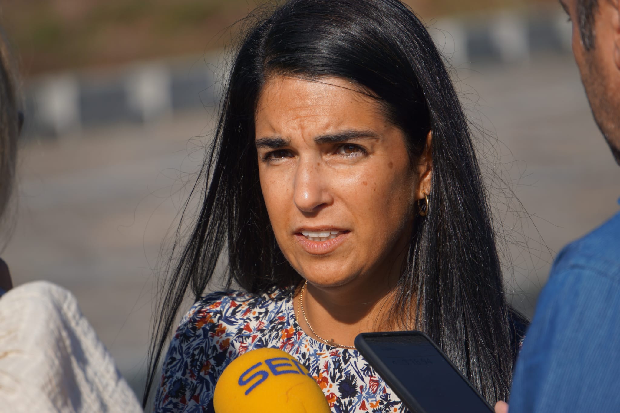 Nazareth Cendán, concejala del PP de A Coruña