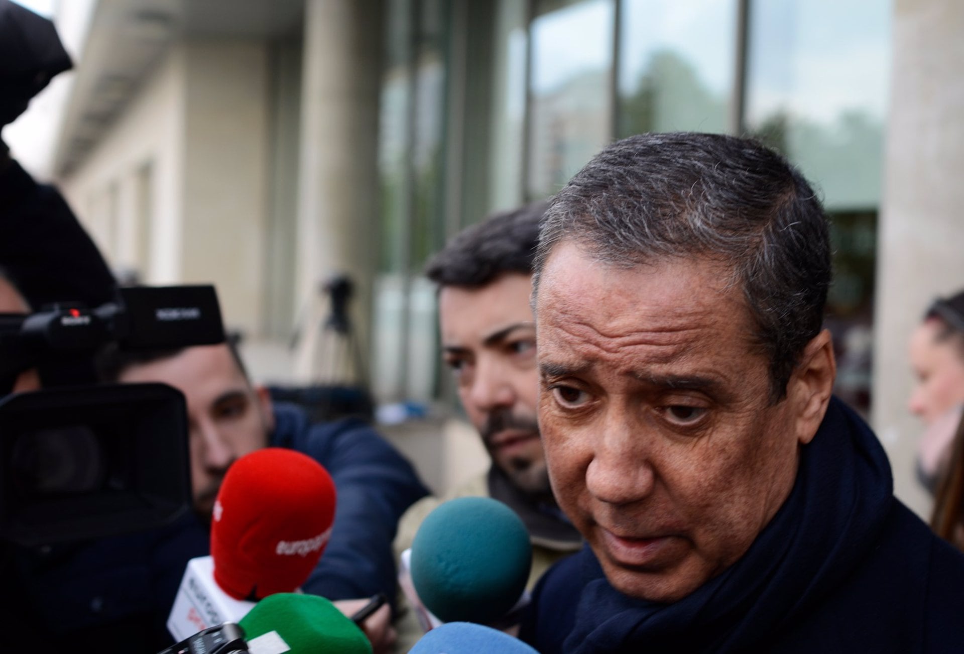 Eduardo Zaplana expresident de la Generalitat procesado en el caso Erial