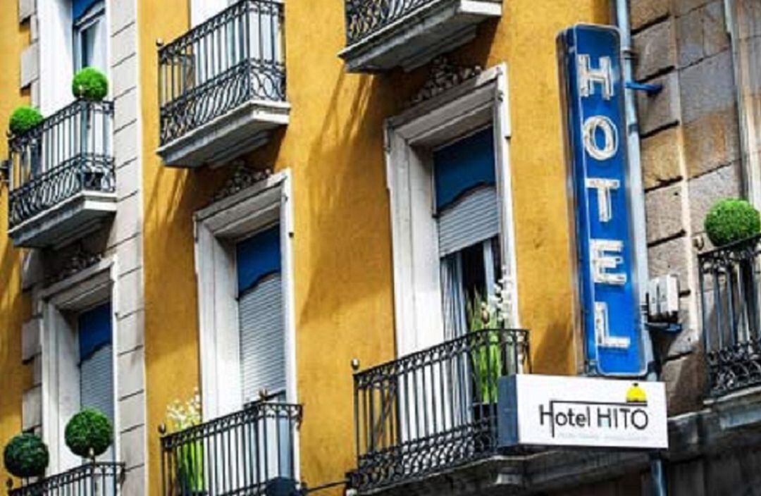 Los promotores cuentan, entre otros, con el Hotel Hito de Vitoria