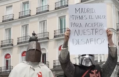 Fragmento del vídeo