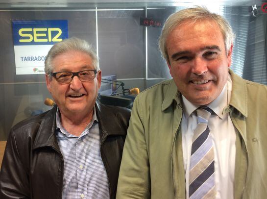 Jesús Espejo i Raúl Font