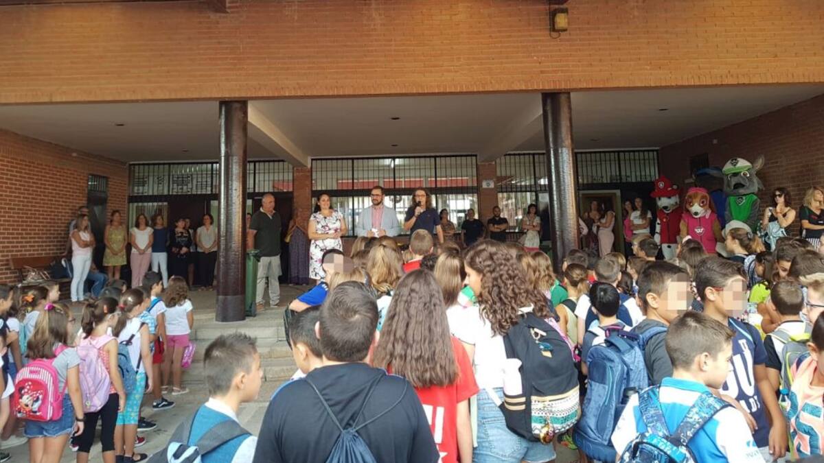 El Ayuntamiento de Lorca plantea retirar el distrito único escolar para acabar con la discriminación
