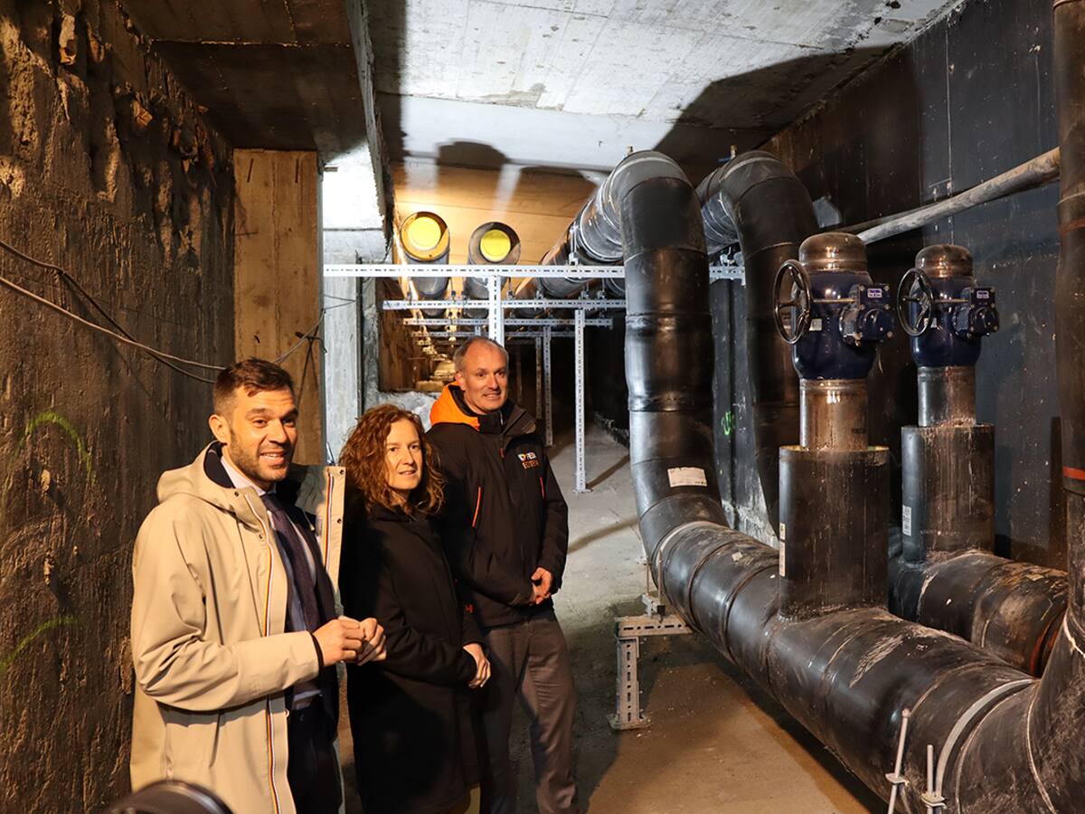 FEDA està preparada per afrontar les conseqüències energètiques de la guerra a l'Iran