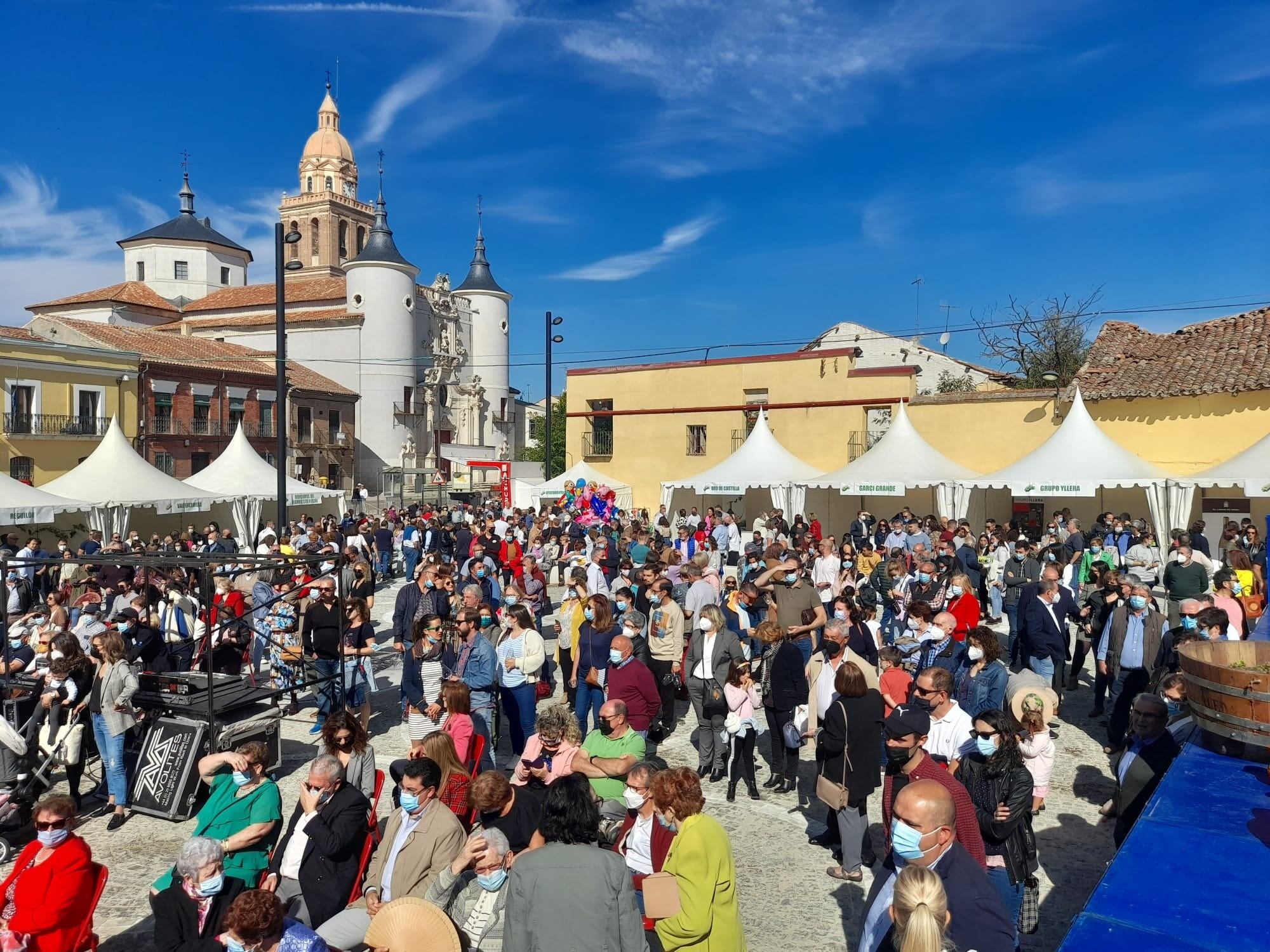 Rueda se prepara para vivir el verano y recibir a visitantes