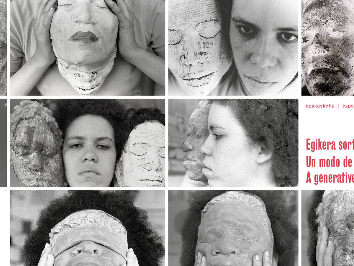 Azkuna Zentroa inaugura la exposición “Un modo de hacer generativo” de Marisa González