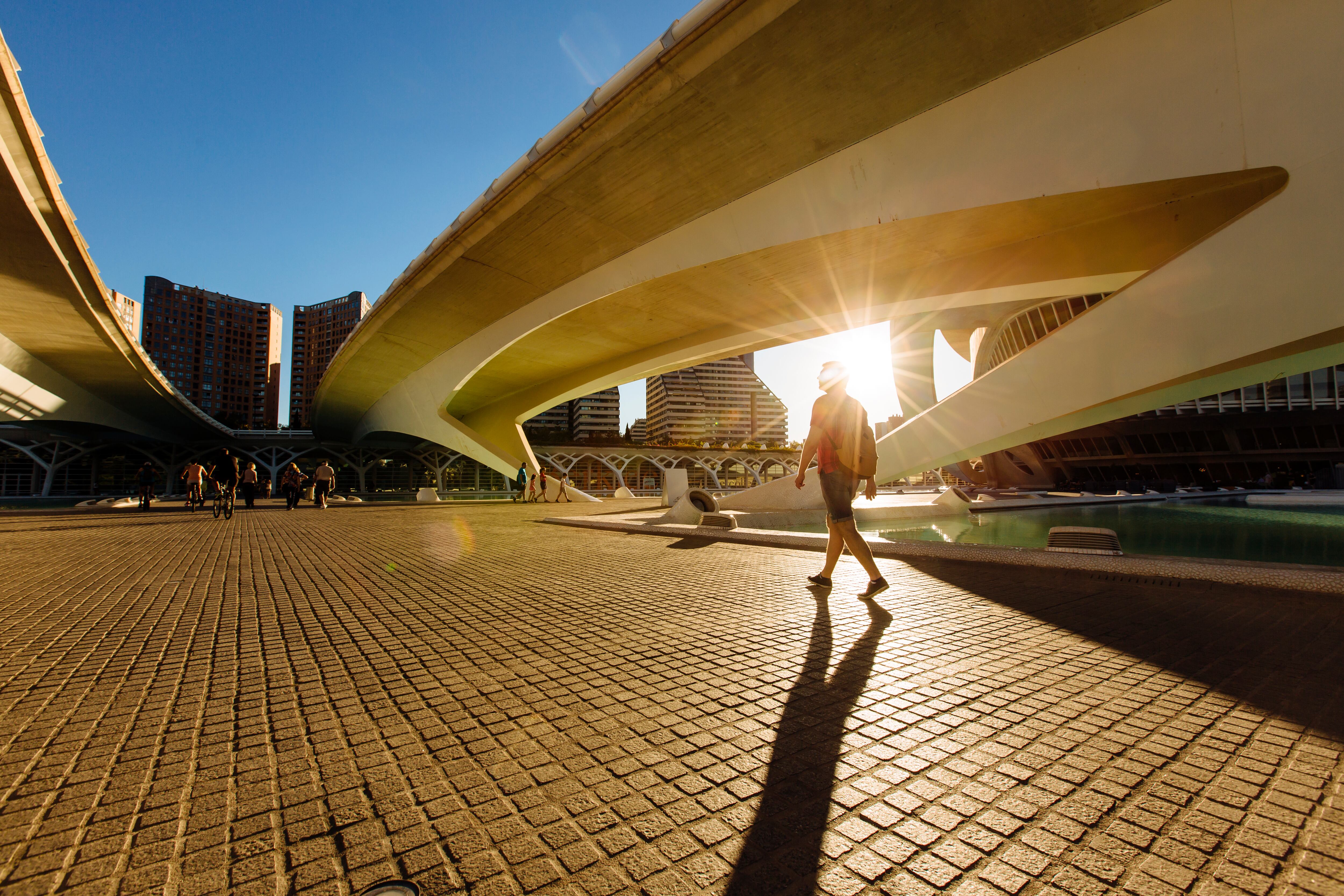 Ciudad de las Artes y las Ciencias de València