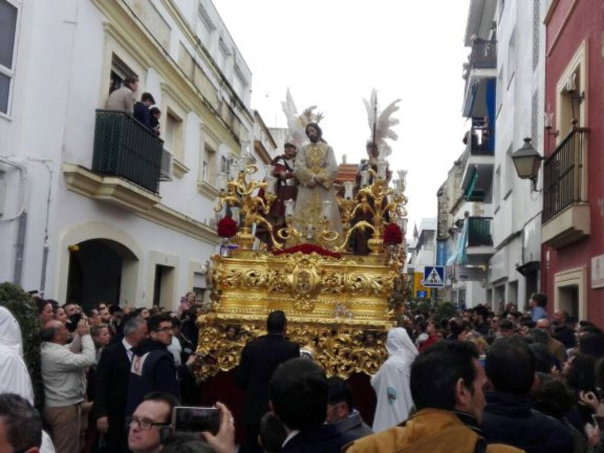 Los sonidos del Domingo de Ramos