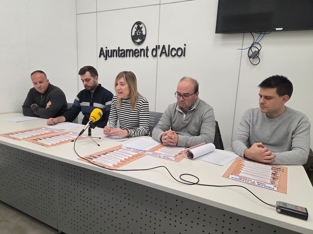 Jocs, xarrades, presentacions de llibres i música en Parlem de llengua: Som i serem