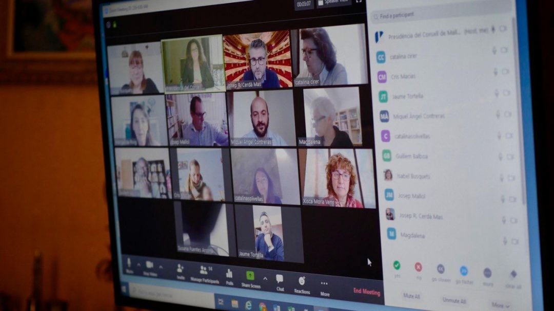 Patronato Fundación Teatre Principal