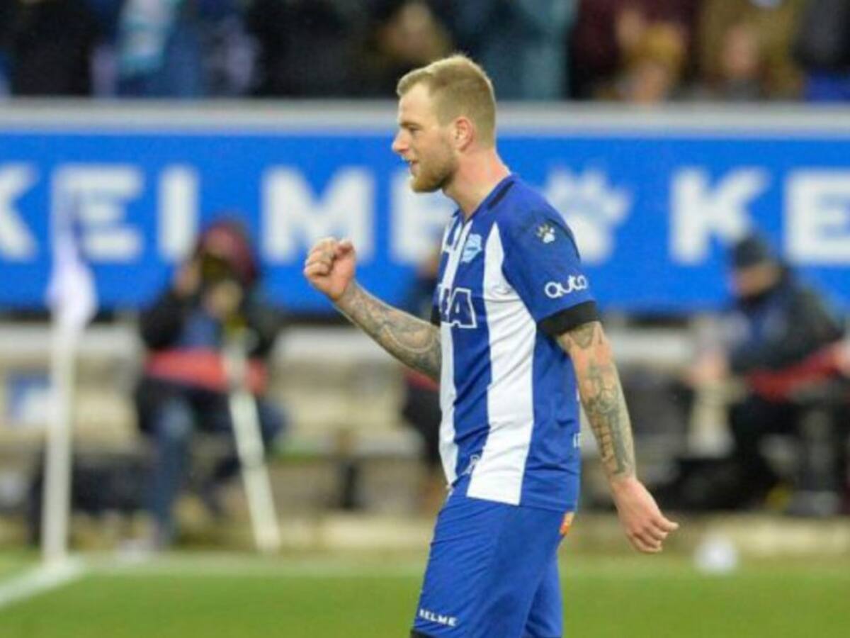 El Albacete pregunta por John Guidetti