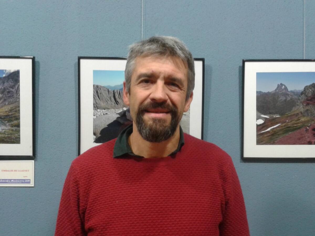 La marcha nórdica, protagonista en las jornadas montañeras de Barbastro