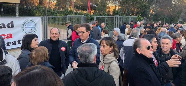 CCOO celebra que la Comunidad no aplique el horario de 18.30h en Primaria