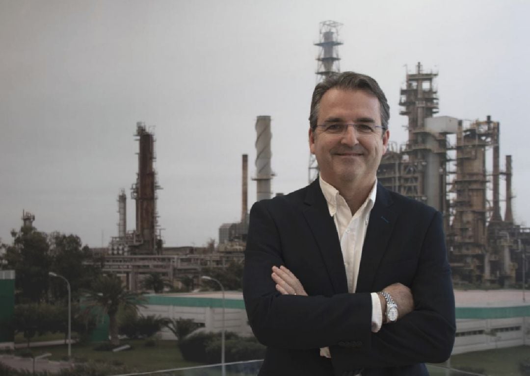 La refinería de BP en Castellón cuenta desde este viernes con un nuevo director con el nombramiento en el cargo de Francisco Quintana