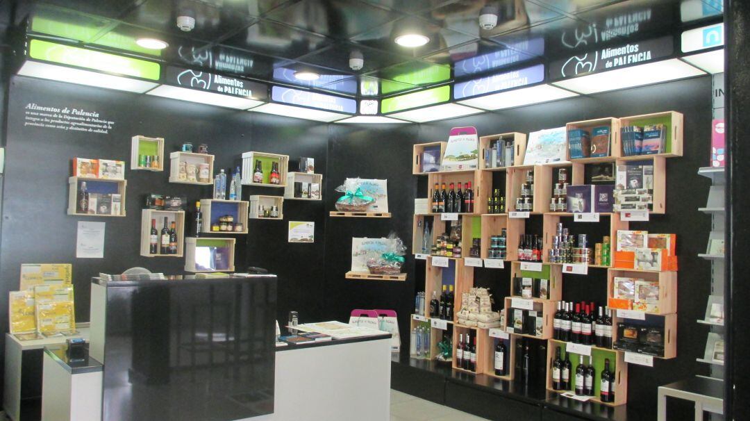 Nuevas incorporaciones a 'Alimentos de Palencia'