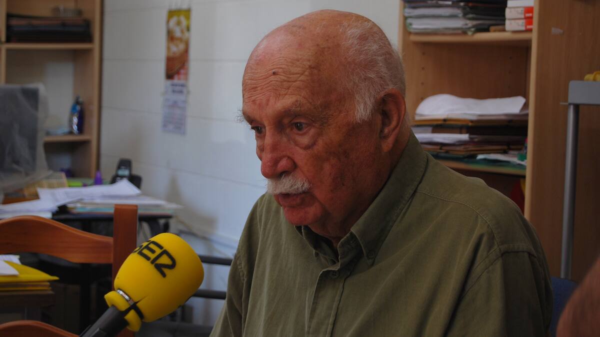 Algeciras llora la muerte de su Hijo Predilecto Pepe Cabello