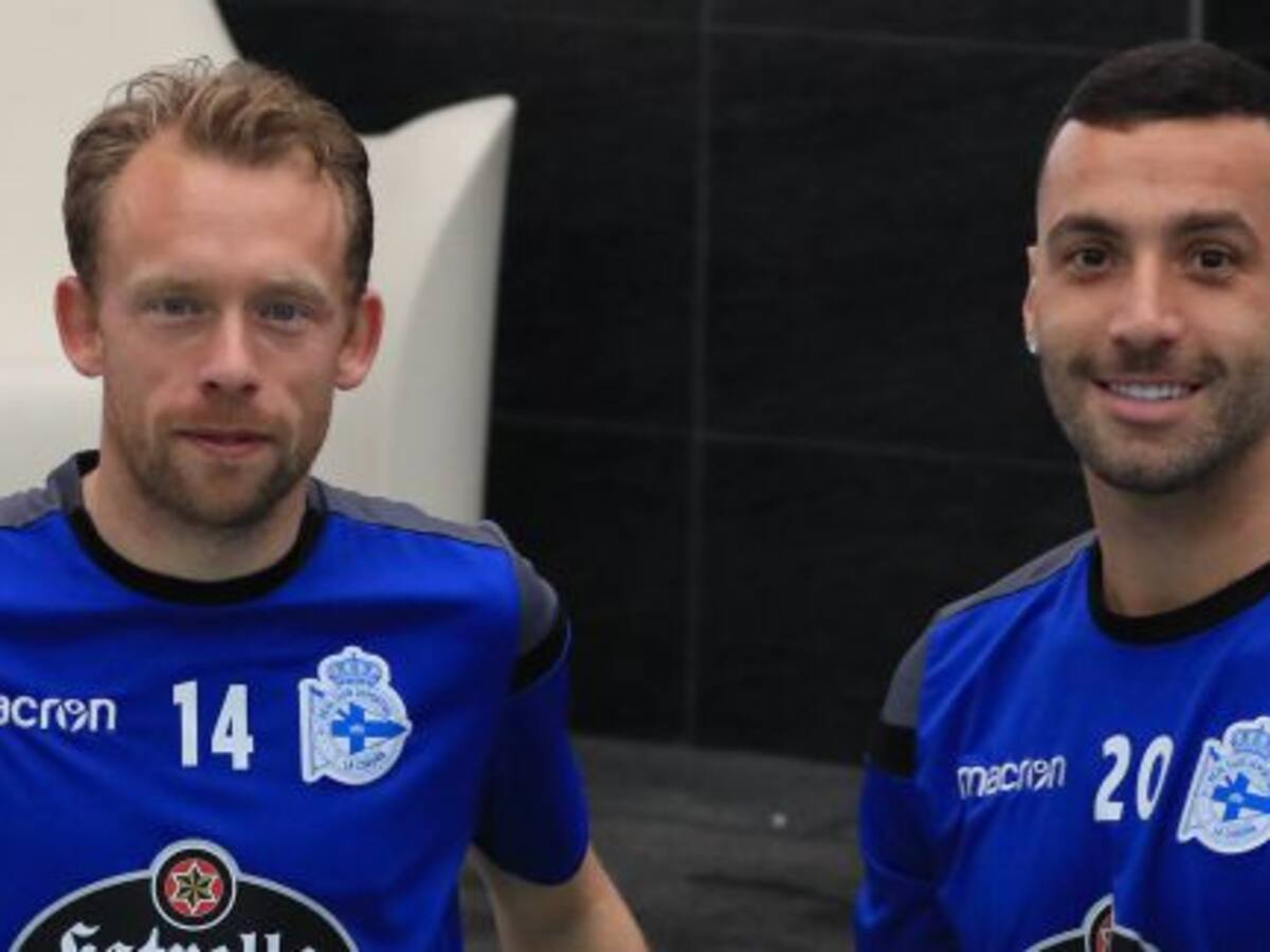Krohn-Dehli y Guilherme reciben el alta y estarán disponibles ante Las Palmas