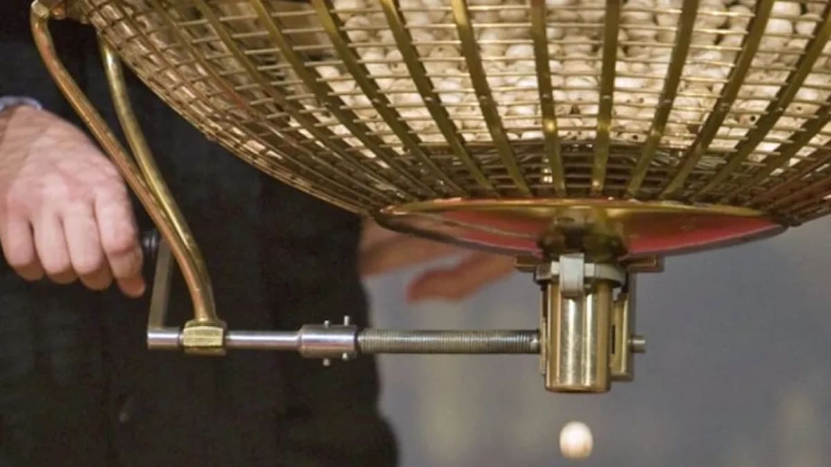 Miguel Angel Madruga loterías