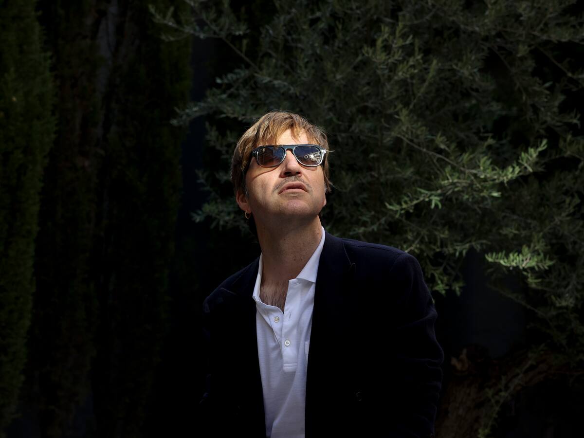 Albert Serra: "En España las películas son muy adoctrinadoras y moralistas. Empiezan y ya sabes cómo van a acabar"