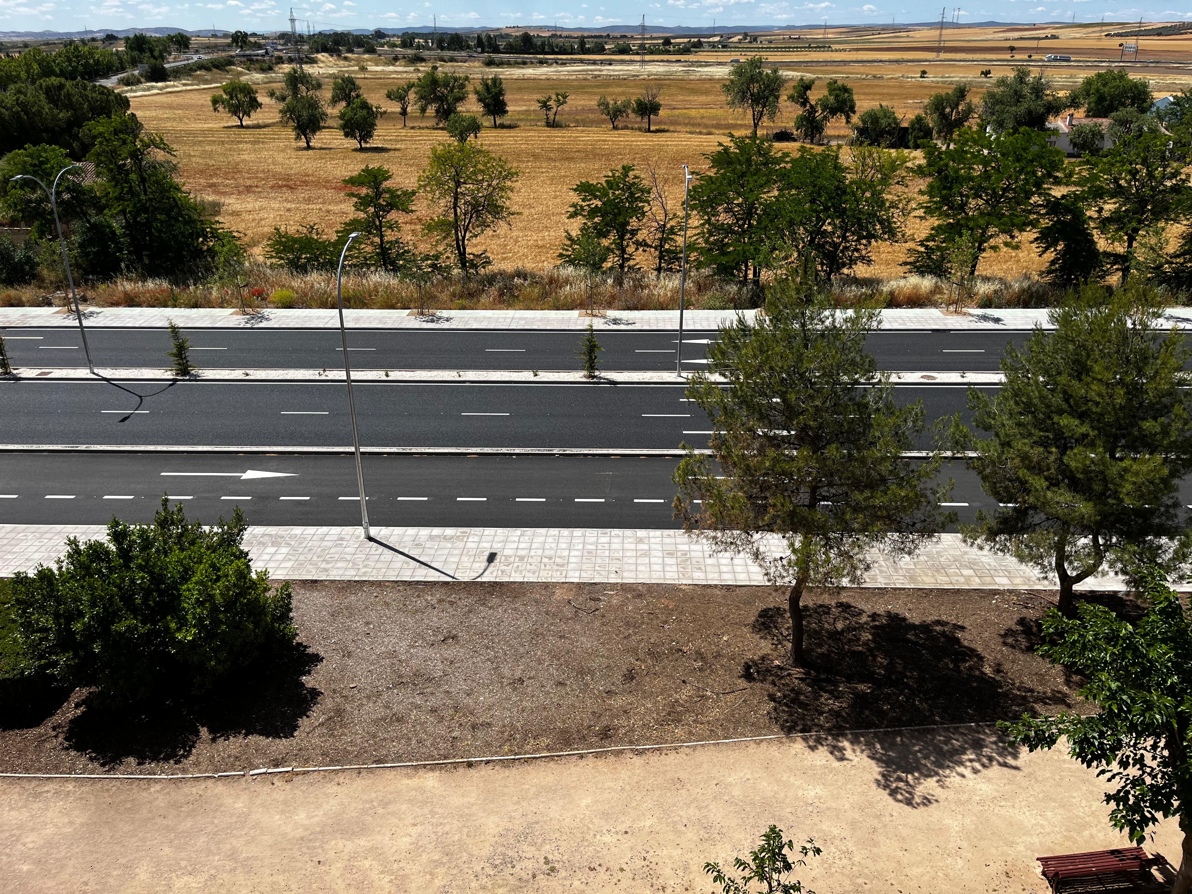 Segunda ronda sur de Ciudad Real que estará operativa en días