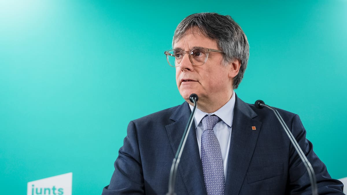 El Constitucional rebutja suspendre l’ordre de detenció contra Puigdemont, Comín i Puig