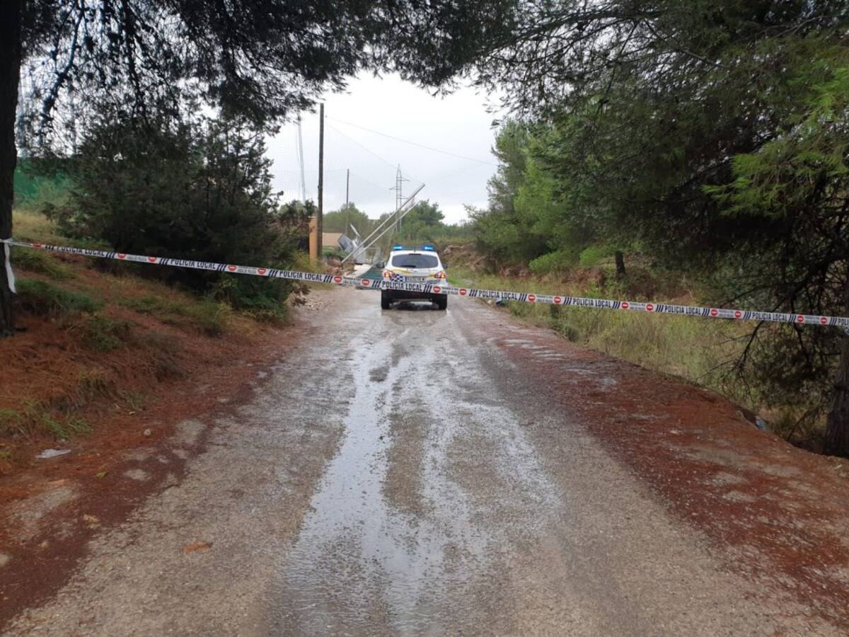 Más de mil rayos sobre las Pitiusas