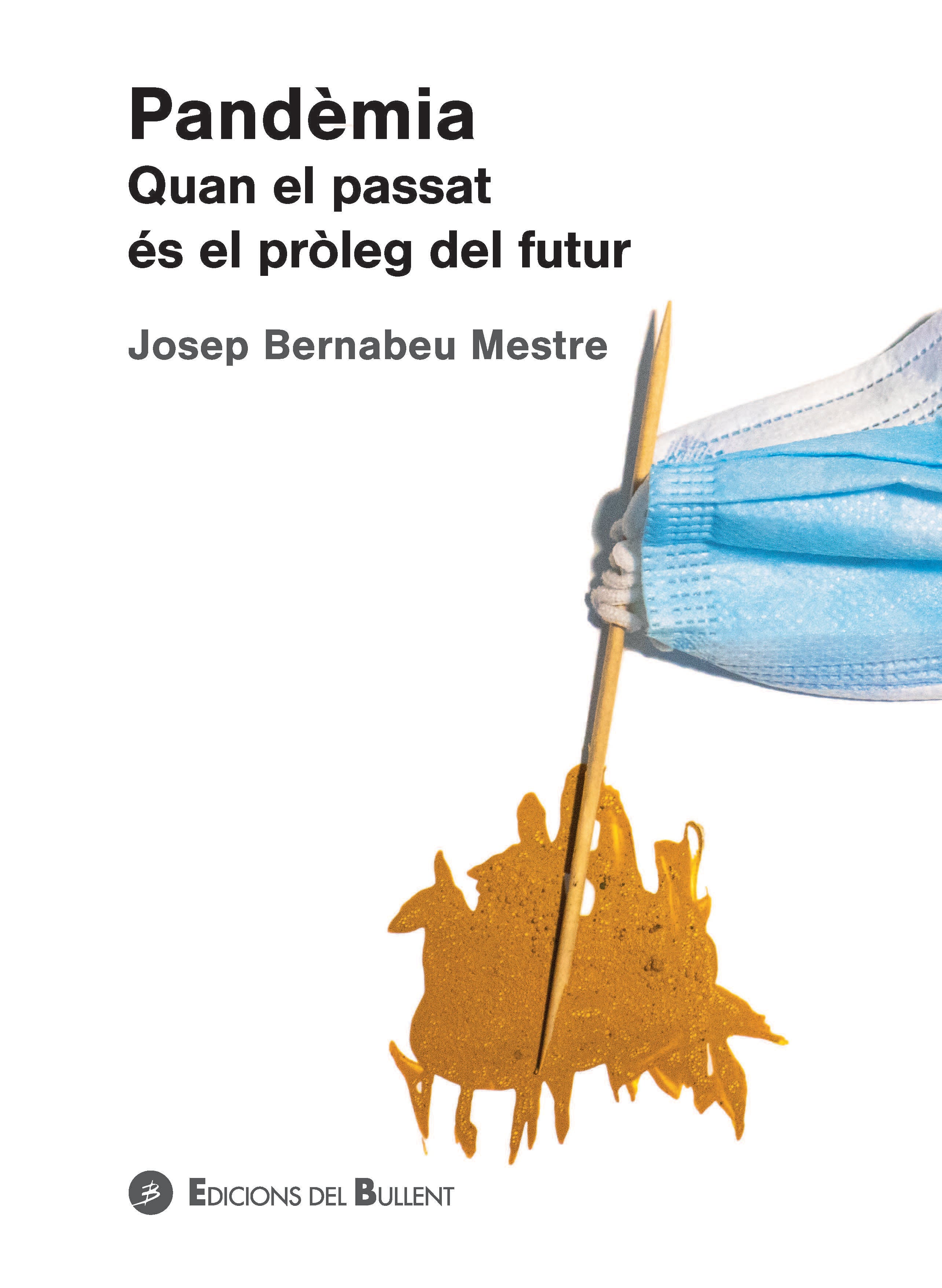 Portada del libro del profesor Josep Bernabeu-Mestre