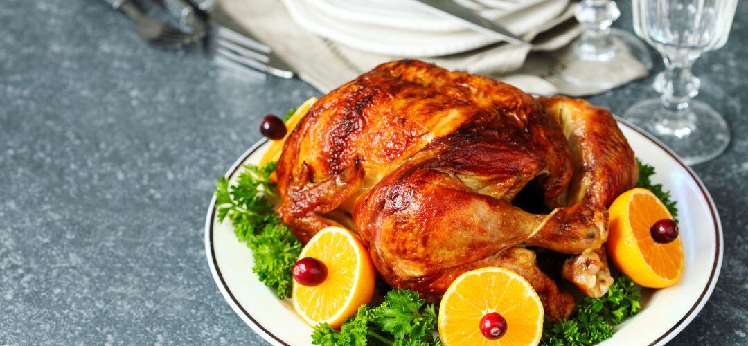 Una cena especial de Nochebuena después de las actividades culturales