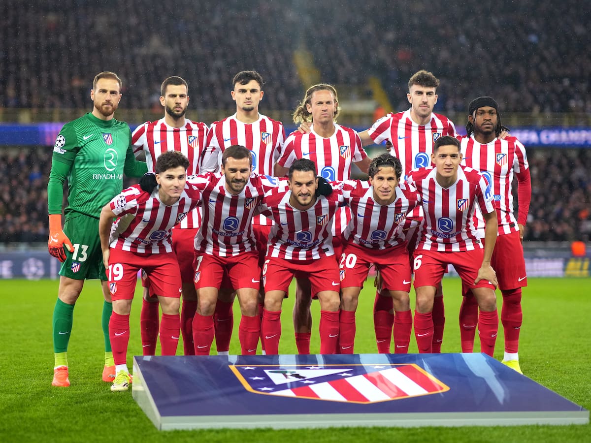 "Pocos pondría de titulares en el Barça o el Real Madrid"