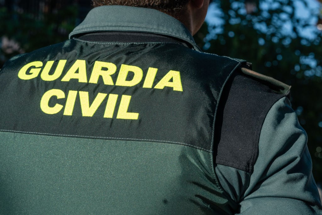 Guardia Civil (archivo)