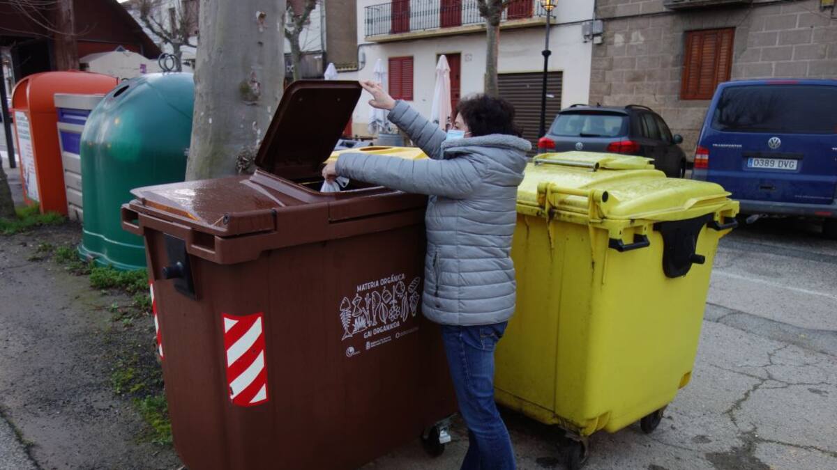Entrevista con la presidenta de la Mancomunidad de Valdizarbe, Sabina García (05/11/2021)