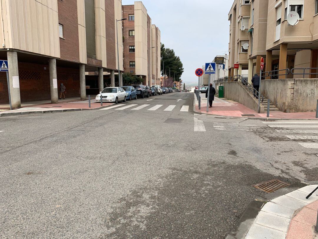 Barrio de La Rambla de Guadalajara