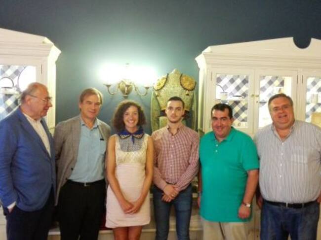 Menoyo, Fernández Casado, Domaika, Domíngo, Crespo y Oleaga