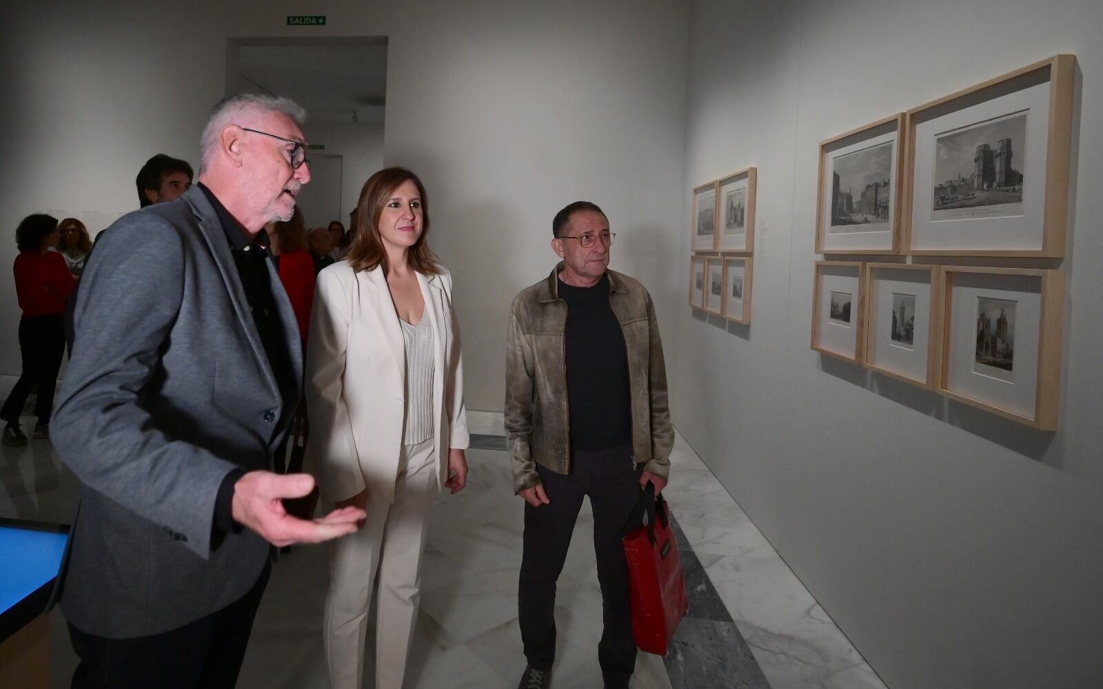 Reinauguración del Museo Histórico Municipal de València tras su rehabilitación