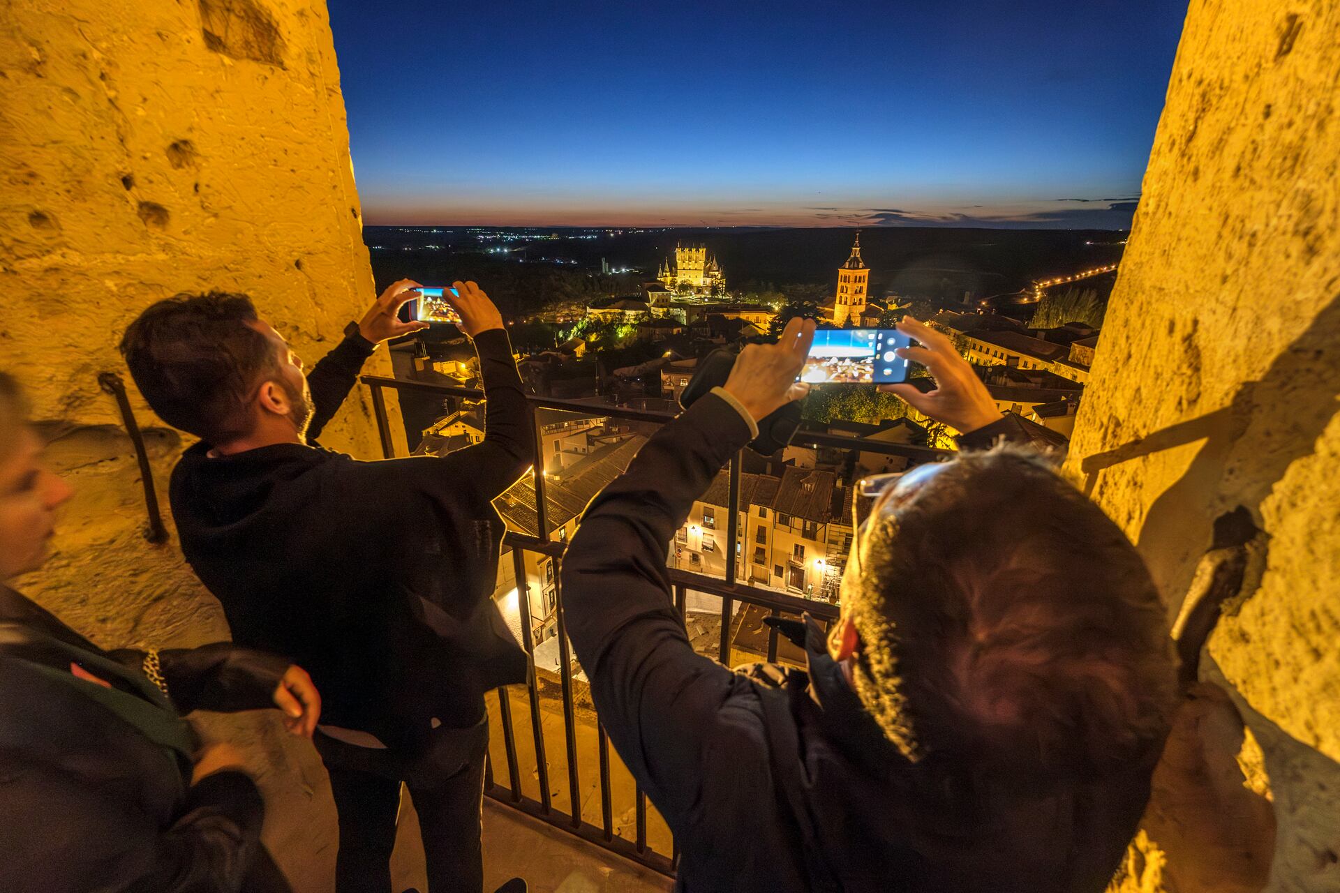 La Catedral de Segovia supera los 450.000 visitantes en el 2023