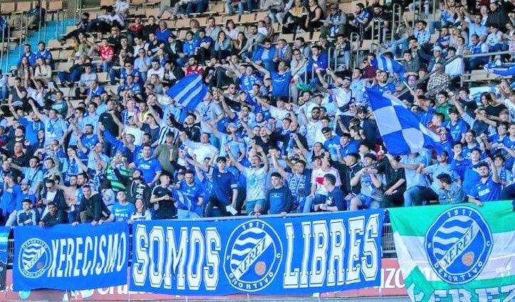 Aficionados Xerez DFC