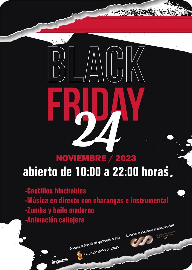 Black Friday Baza 2023