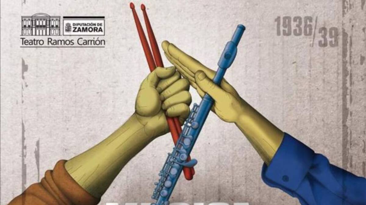 El creador de "Música en la Guerra Civil", explica en la SER las razones de la cancelación del concierto por parte del Ministerio de Cultura