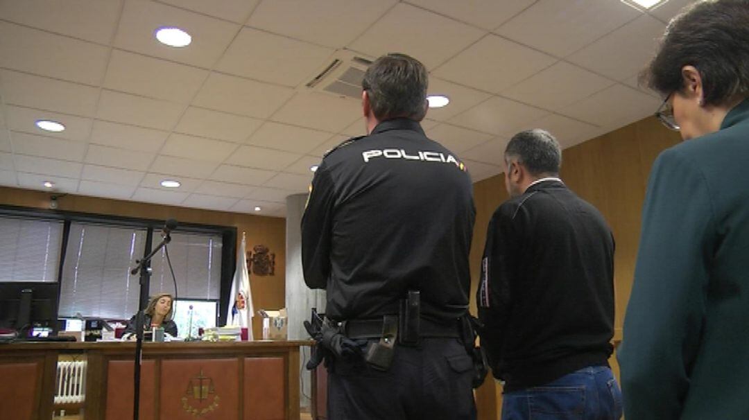 Juicio contra el líder de Las 5 Jotas, José Manuel Costas.