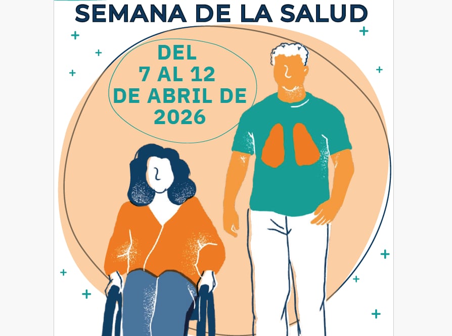 COCEMFE CYL celebra la Semana de la Salud