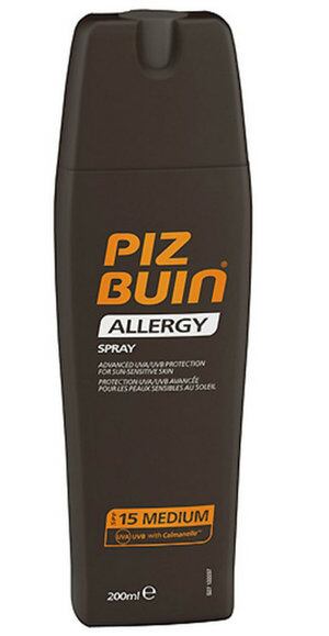 ALLERGY Spray SPF 15 Piz Buin