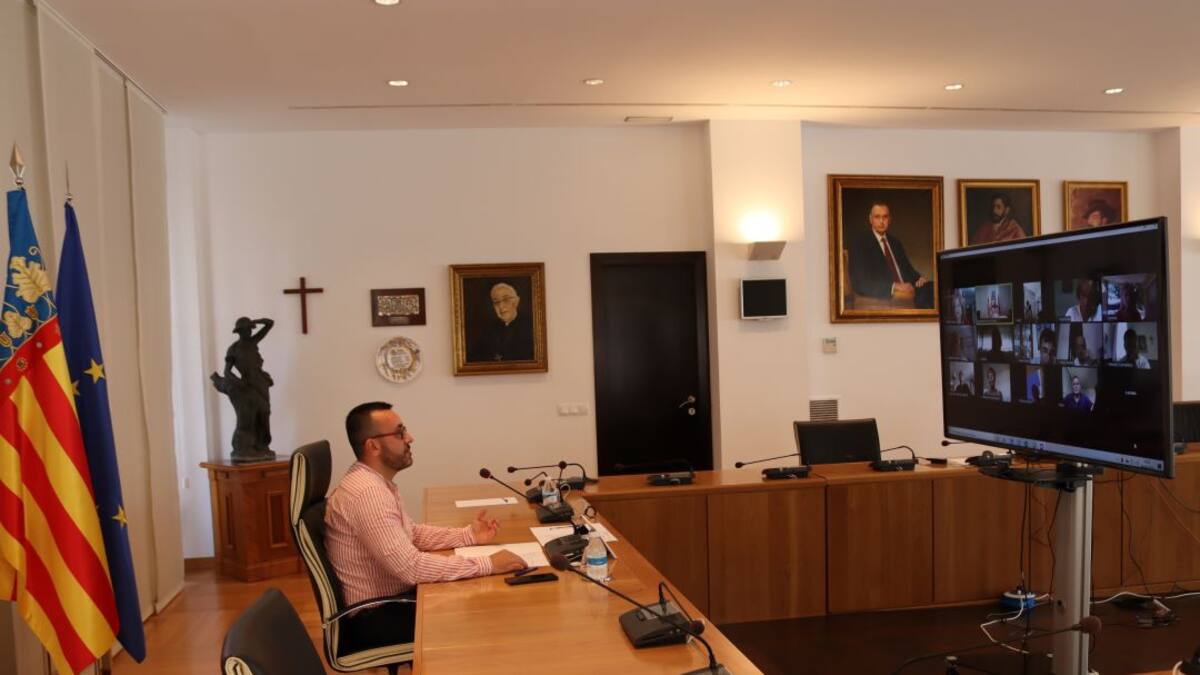 Vila-real activa el Pla municipal de vuelta física a la escuela