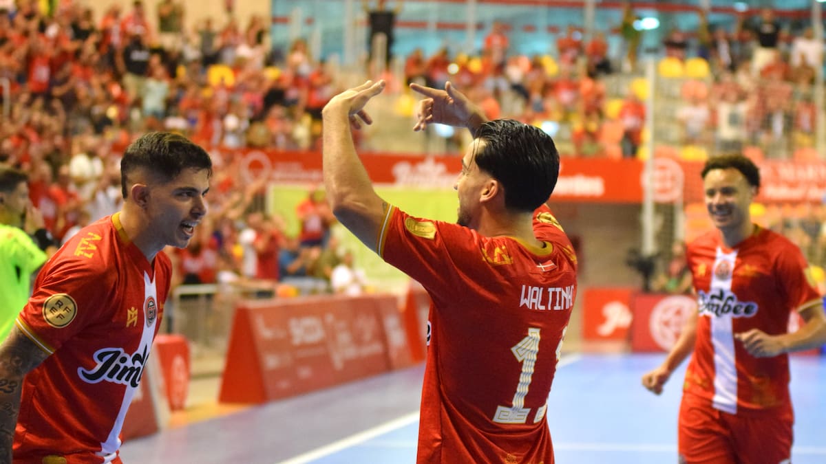 La tertulia de fútbol sala con Pascual García - 28/10/2025