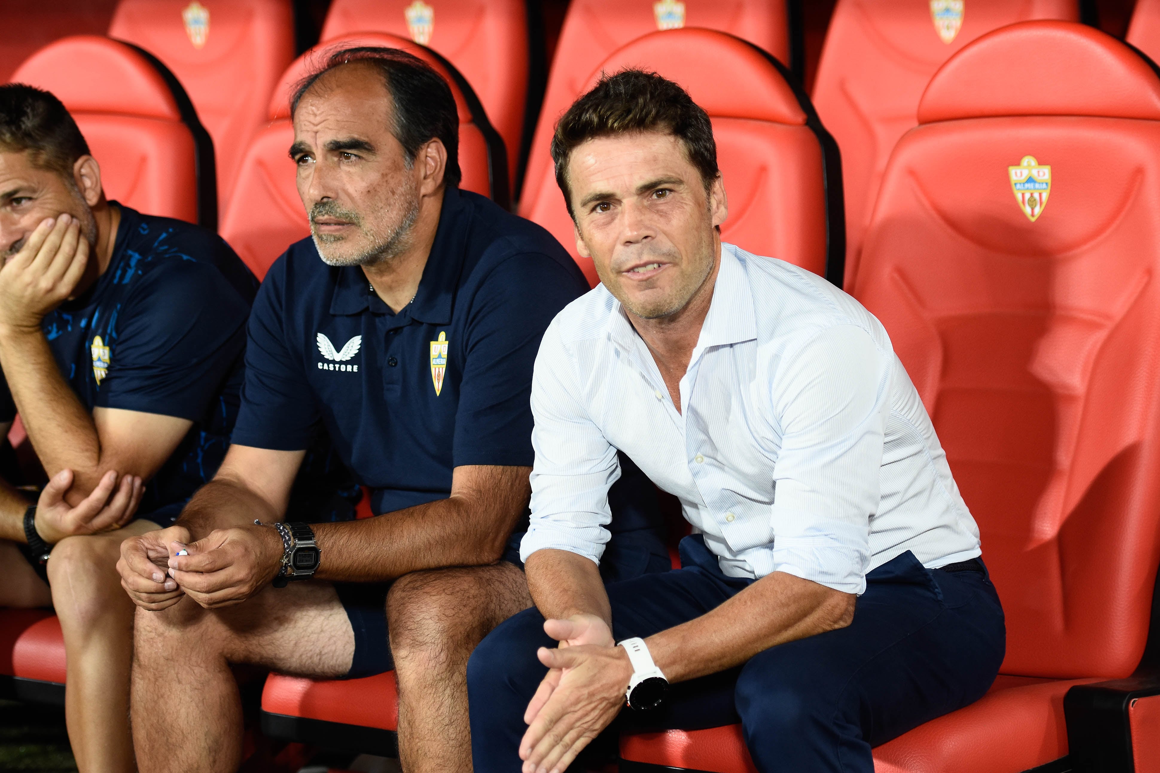 Rubi dispuesto a vivir una noche de triunfo en el Estadio.