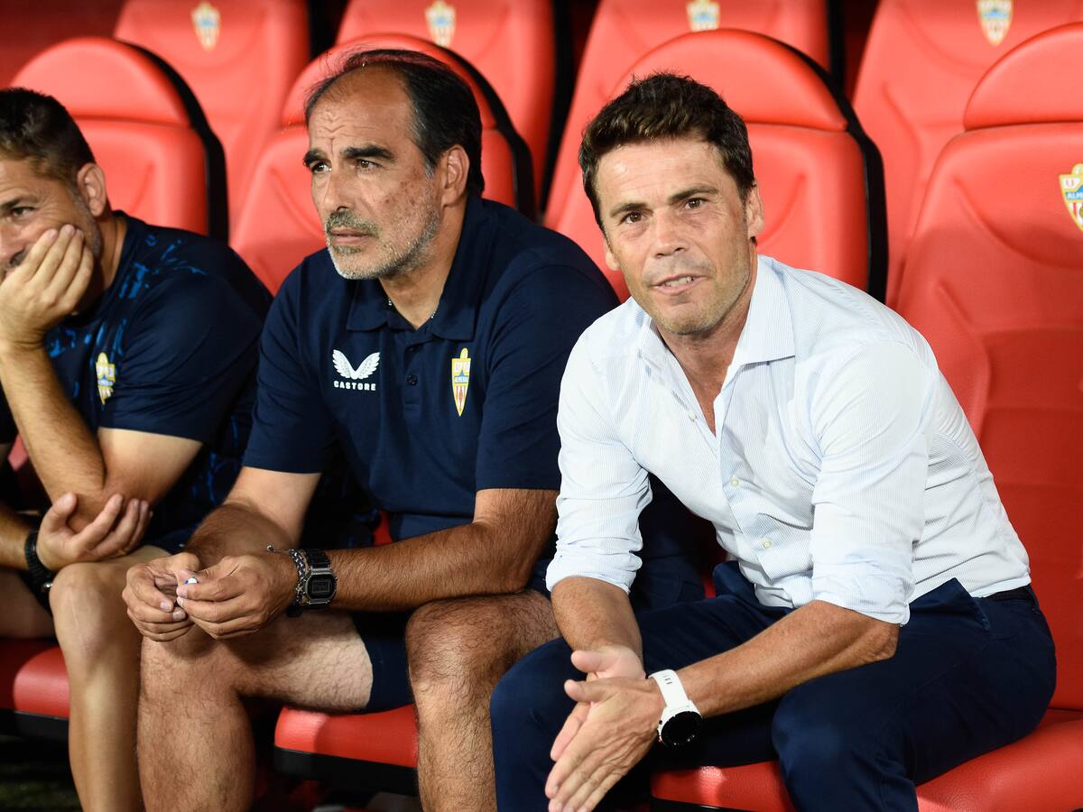 Rubi: "Estos jugadores se lo creen"