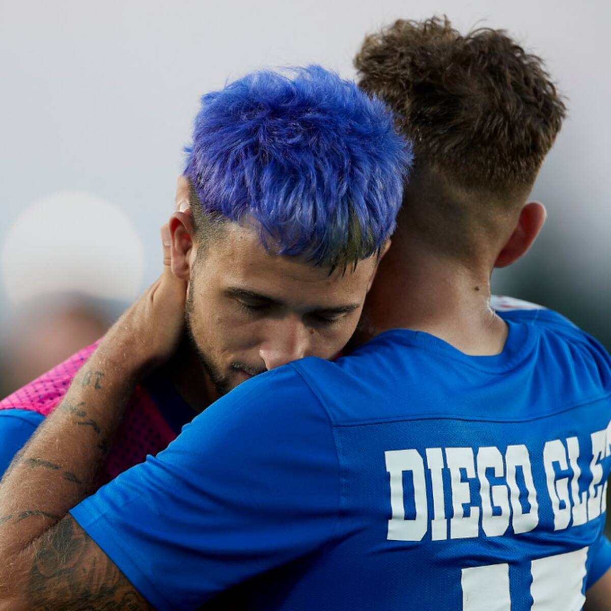 Manu Nieto, Diego González i Moha tornen a l'FC Andorra