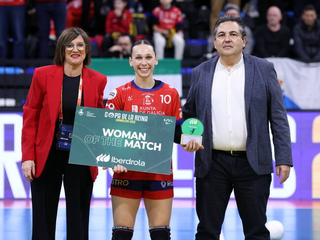 Malena Valles jugará en el Elda Prestigio la próxima temporada